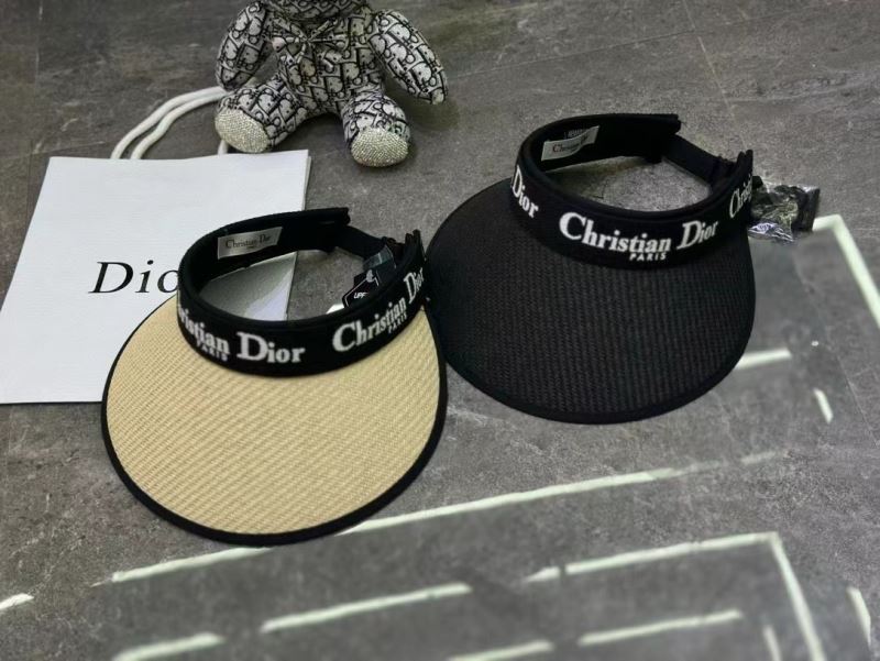 Christian Dior Caps